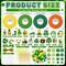 472 PCS St. Patrick’s Day DIY Wreath Craft Kit – Irish Shamrock & Leprechaun Decorations with Stickers, Wool Balls & Ribbons for Home & Party Favors